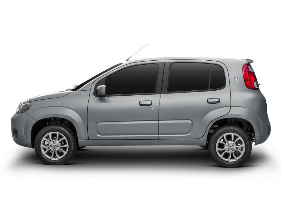  Fiat Uno Serie Especial Italia 2012 года  (фото 2 из 6)